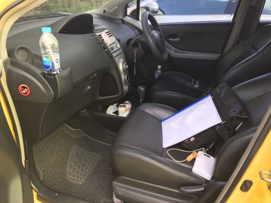 ขายด่านยาลิสตัวtop  เครื่องดียางดีสภาพพร้อมใช้มากๆ