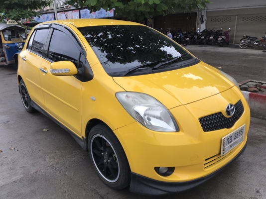 ขายด่านยาลิสตัวtop  เครื่องดียางดีสภาพพร้อมใช้มากๆ