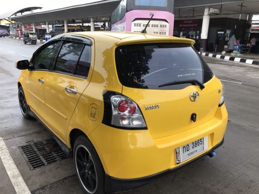 ขายด่านยาลิสตัวtop  เครื่องดียางดีสภาพพร้อมใช้มากๆ