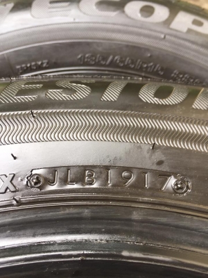 ขายยาง BRIDGESTONE ECOPIA EP150 185-65-15 ปี17 สภาพป้ายแดง ตุ่มอยู่ทุกเส้น ชุดละ 5,500 บาท ขายยาง BRIDGESTONE ECOPIA EP150 185-65-15 ปี17 สภาพป้ายแดง ตุ่มอยู่ทุกเส้น ชุดละ 5,500 บาท
