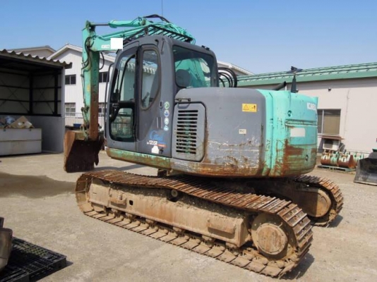 Kobelco SK135SR-1ES สอบถาม  062-709-1747