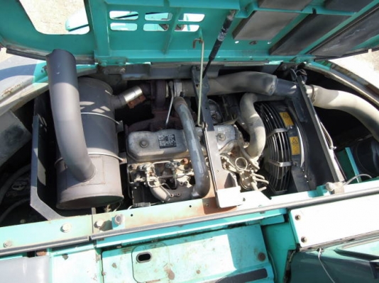 Kobelco SK135SR-1ES สอบถาม  062-709-1747