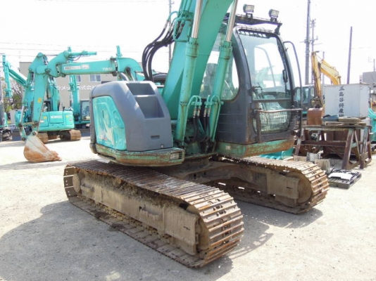 Kobelco SK135SR-1ES สอบถาม  062-709-1747