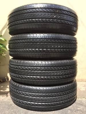 ขายยาง BRIDGESTONE ECOPIA EP850 235-70-16 ปี15 ดอกหนาจัด สภาพนางฟ้า ไม่มีปะ ไม่มีตำหนิ ชุดละ 7,500 บ