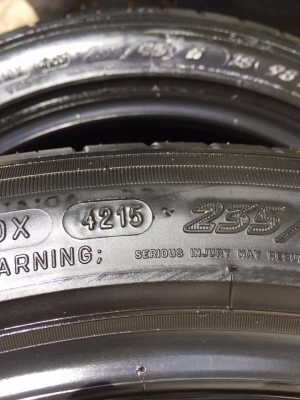 ขายยาง MICHELIN PILOT SPORTS3 235-45-18 ปี15 ดอกหนาจัด สภาพสวยจัด ไม่มีปะ ไม่มีตำหนิ ชุดละ 8,500 บาท ขายยาง MICHELIN PILOT SPORTS3 235-45-18 ปี15 ดอกหนาจัด สภาพสวยจัด ไม่มีปะ ไม่มีตำหนิ ชุดละ 8,500 บาท