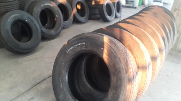 ** ราคาเส้นละ 5,000**ยาง 295/75R22.5 ใหม่มือ1(ไม่ใช่ยางหล่อ)ลบตราผลิตปี 16-17 ** ราคาเส้นละ 5,000**ยาง 295/75R22.5 ใหม่มือ1(ไม่ใช่ยางหล่อ)ลบตราผลิตปี 16-17