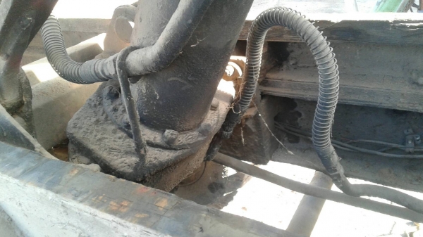 ขายกระบะดั๊มพร้อมกระบอกดั๊มยกชุด