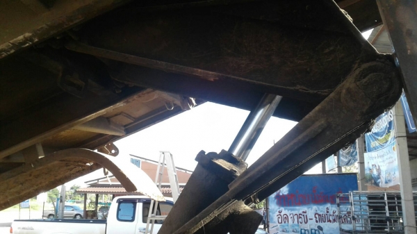 ขายกระบะดั๊มพร้อมกระบอกดั๊มยกชุด