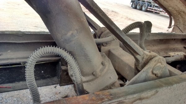 ขายกระบะดั๊มพร้อมกระบอกดั๊มยกชุด