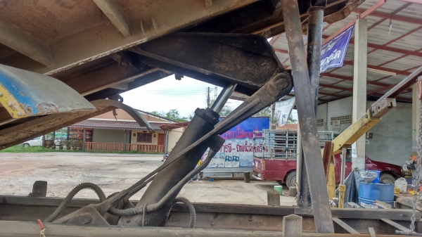 ขายกระบะดั๊มพร้อมกระบอกดั๊มยกชุด