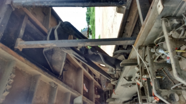 ขายกระบะดั๊มพร้อมกระบอกดั๊มยกชุด