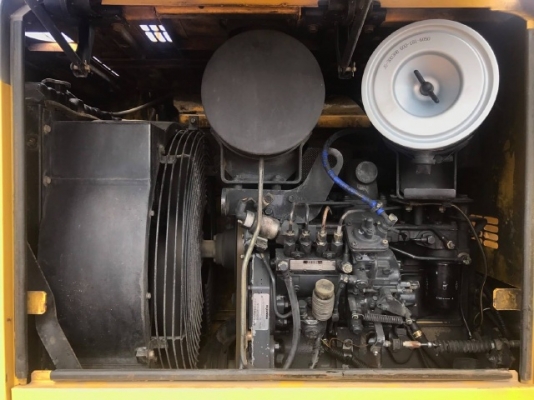 ขายรถตักล้อยาง KOMATSU WA100-3 แขนยาวพิเศษ รถนอกนำเข้าจากญี่ปุ่น สภาพสวยพร้อมใช้ มีVDOการทำงานครับ ขายรถตักล้อยาง KOMATSU WA100-3 แขนยาวพิเศษ รถนอกนำเข้าจากญี่ปุ่น สภาพสวยพร้อมใช้ มีVDOการทำงานครับ