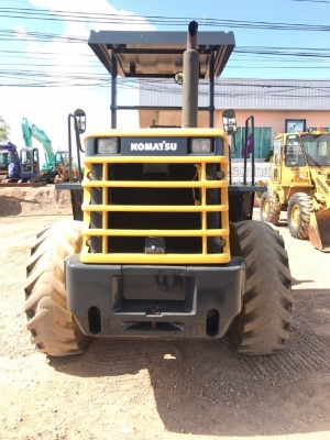 ขายรถตักล้อยาง KOMATSU WA100-3 แขนยาวพิเศษ รถนอกนำเข้าจากญี่ปุ่น สภาพสวยพร้อมใช้ มีVDOการทำงานครับ ขายรถตักล้อยาง KOMATSU WA100-3 แขนยาวพิเศษ รถนอกนำเข้าจากญี่ปุ่น สภาพสวยพร้อมใช้ มีVDOการทำงานครับ