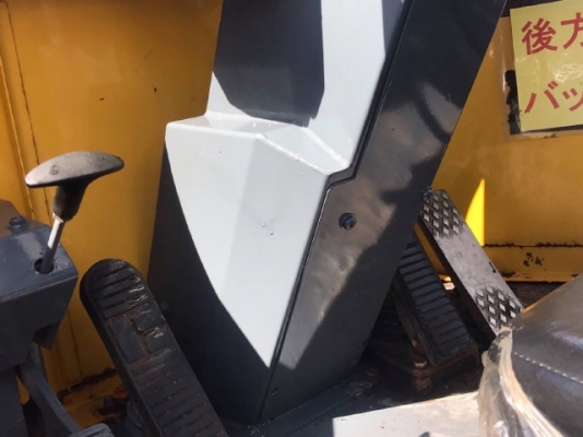 ขายรถตักล้อยาง KOMATSU WA100-3 แขนยาวพิเศษ รถนอกนำเข้าจากญี่ปุ่น สภาพสวยพร้อมใช้ มีVDOการทำงานครับ ขายรถตักล้อยาง KOMATSU WA100-3 แขนยาวพิเศษ รถนอกนำเข้าจากญี่ปุ่น สภาพสวยพร้อมใช้ มีVDOการทำงานครับ