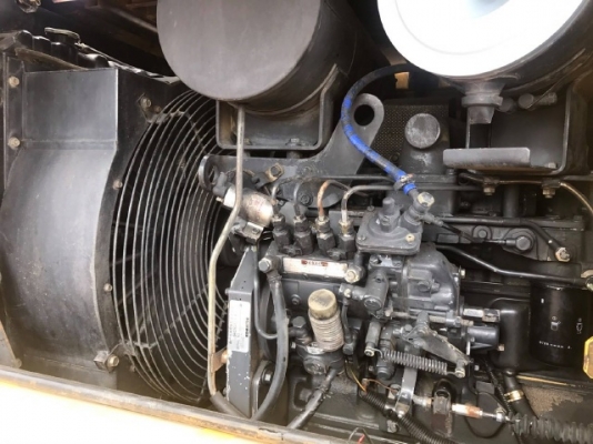 ขายรถตักล้อยาง KOMATSU WA100-3 แขนยาวพิเศษ รถนอกนำเข้าจากญี่ปุ่น สภาพสวยพร้อมใช้ มีVDOการทำงานครับ ขายรถตักล้อยาง KOMATSU WA100-3 แขนยาวพิเศษ รถนอกนำเข้าจากญี่ปุ่น สภาพสวยพร้อมใช้ มีVDOการทำงานครับ