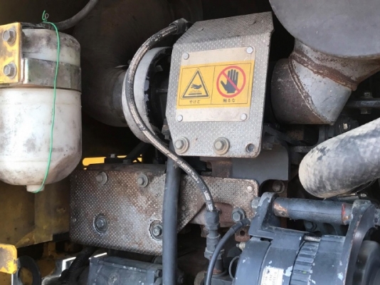 ขายรถตักล้อยาง KOMATSU WA100-3 แขนยาวพิเศษ รถนอกนำเข้าจากญี่ปุ่น สภาพสวยพร้อมใช้ มีVDOการทำงานครับ ขายรถตักล้อยาง KOMATSU WA100-3 แขนยาวพิเศษ รถนอกนำเข้าจากญี่ปุ่น สภาพสวยพร้อมใช้ มีVDOการทำงานครับ