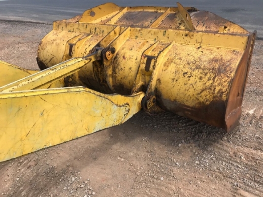 ขายรถตักล้อยาง KOMATSU WA100-3 แขนยาวพิเศษ รถนอกนำเข้าจากญี่ปุ่น สภาพสวยพร้อมใช้ มีVDOการทำงานครับ ขายรถตักล้อยาง KOMATSU WA100-3 แขนยาวพิเศษ รถนอกนำเข้าจากญี่ปุ่น สภาพสวยพร้อมใช้ มีVDOการทำงานครับ