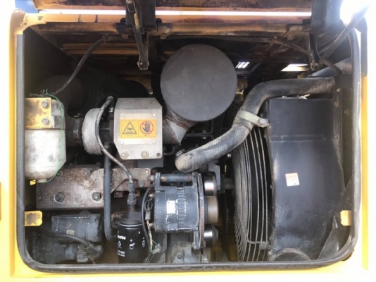 ขายรถตักล้อยาง KOMATSU WA100-3 แขนยาวพิเศษ รถนอกนำเข้าจากญี่ปุ่น สภาพสวยพร้อมใช้ มีVDOการทำงานครับ ขายรถตักล้อยาง KOMATSU WA100-3 แขนยาวพิเศษ รถนอกนำเข้าจากญี่ปุ่น สภาพสวยพร้อมใช้ มีVDOการทำงานครับ