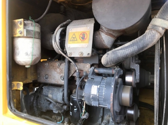 ขายรถตักล้อยาง KOMATSU WA100-3 แขนยาวพิเศษ รถนอกนำเข้าจากญี่ปุ่น สภาพสวยพร้อมใช้ มีVDOการทำงานครับ ขายรถตักล้อยาง KOMATSU WA100-3 แขนยาวพิเศษ รถนอกนำเข้าจากญี่ปุ่น สภาพสวยพร้อมใช้ มีVDOการทำงานครับ