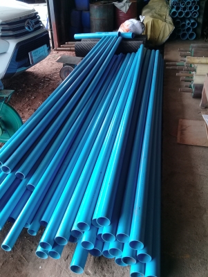 เหมาท่อPVCสภาพใหม่