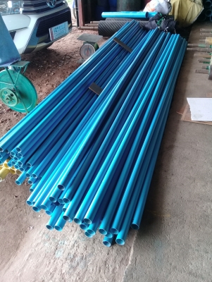 เหมาท่อPVCสภาพใหม่