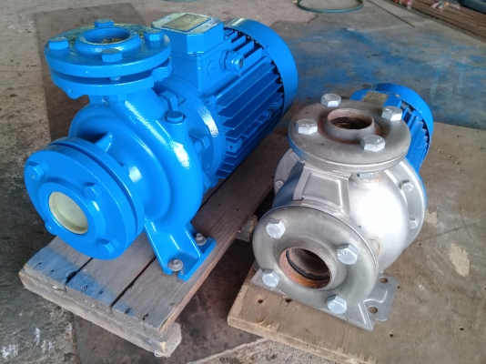 ปั้มน้ำสภาพดี