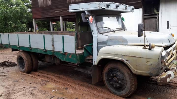 ISUZU. หัวยาว วางเครื่อง 125 แรง รถเดิม เครื่องดี ครัชชีสวย เอกสารพร้อม