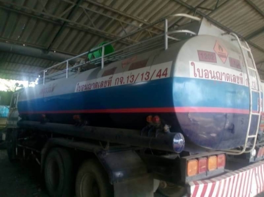 ขาย 655,000 รถน้ำมัน HINO. FM187. สองเพลา โหลดล่าง 5 ช่อง เครื่อง HO7D-Turbo -220 แรง คัชชีสวย รถพร้อมใช้ รถยุ กาญจนบุรี. โทร&ไอดีไลน์ 0967428942 ขาย 655,000 รถน้ำมัน HINO. FM187. สองเพลา โหลดล่าง 5 ช่อง เครื่อง HO7D-Turbo -220 แรง คัชชีสวย รถพร้อมใช้ รถยุ กาญจนบุรี. โทร&ไอดีไลน์ 0967428942