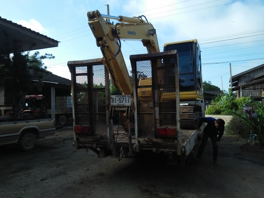 ขายครับหกล้อเทเลอร์