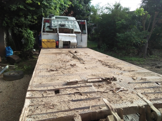 ขายครับหกล้อเทเลอร์