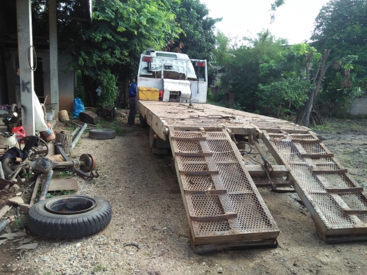 ขายครับหกล้อเทเลอร์