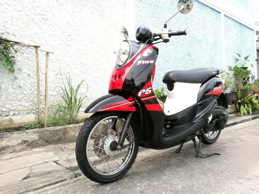 Fino 2554 ไมล์ดำ รถบ้าน เล่มชุดโอนครบพร้อมโอน