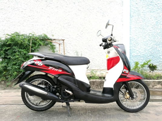 Fino 2554 ไมล์ดำ รถบ้าน เล่มชุดโอนครบพร้อมโอน
