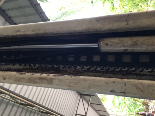 ขายลิฟต์ยกรถสองเสาคานบนมือสอง ยี่ห้อ KONI ขายลิฟต์ยกรถสองเสาคานบนมือสอง ยี่ห้อ KONI