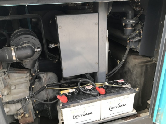 AIRMAN PDS390S ปี 2005 (ตัวที่ 1) นำเข้าจากญี่ปุ่น สภาพสวย ๆ ครับ