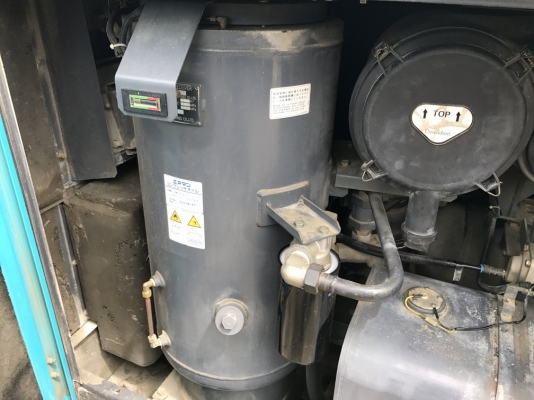 AIRMAN PDS390S ปี 2005 (ตัวที่ 2) นำเข้าจากญี่ปุ่น สภาพสวย ๆ ครับ