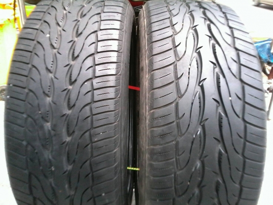 265/50R20 TOYO PROXES ST ปี14 มี 2 เส้น โทร.081-427-3941