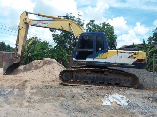 ขายแมคโคkobelco sk200mark3ไฟฟ้าครบติดต่อ0828789728