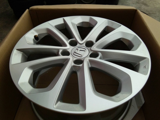 ล้อแม็กซ์ป้ายแดง NEW HONDA ACCORD ป้ายแดง ขอบ 18