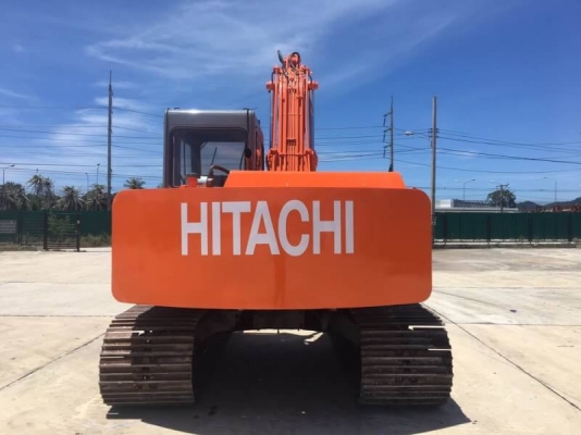 ขายค่ะ!! Hitachi EX100-1 ไมล์ชม.2633 สภาพสวยค่ะ