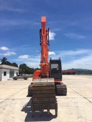 ขายค่ะ!! Hitachi EX100-1 ไมล์ชม.2633 สภาพสวยค่ะ