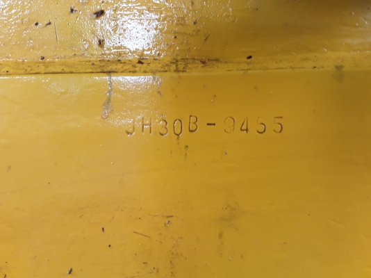 ขายด่วน รถตักล้อยาง KOMATSU JH30B ขายด่วน รถตักล้อยาง KOMATSU JH30B