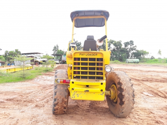 ขายด่วน รถตักล้อยาง KOMATSU JH30B ขายด่วน รถตักล้อยาง KOMATSU JH30B