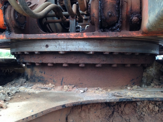 HITASHI  ZX200-1 ใช้งาน 10598ช.ม ไฟฟ้าครบ ช่วงล่างเต็ม