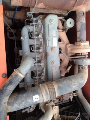 HITASHI  ZX200-1 ใช้งาน 10598ช.ม ไฟฟ้าครบ ช่วงล่างเต็ม