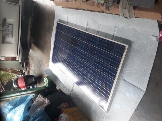 แผงโซล่าเซลล์ราคาถูก