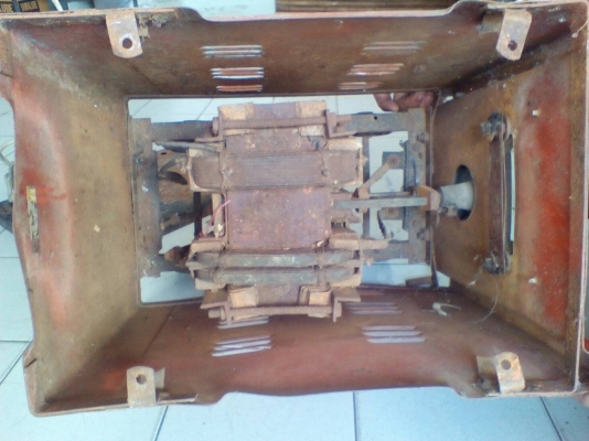 ตู้ชาร์ทไฟ