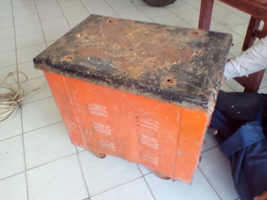 ตู้ชาร์ทไฟ