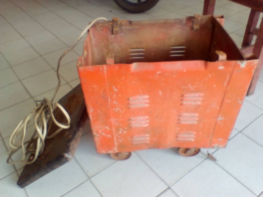 ตู้ชาร์ทไฟ