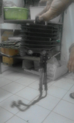 คอยคูเลอร์ไทเกอร์ไม่รั่ว